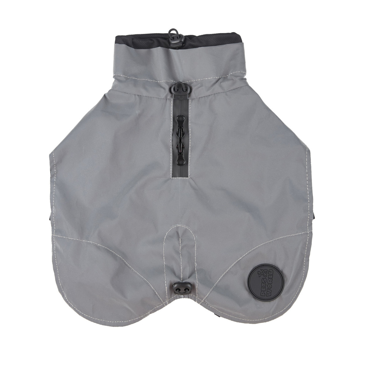 Raincoat Spring reflective