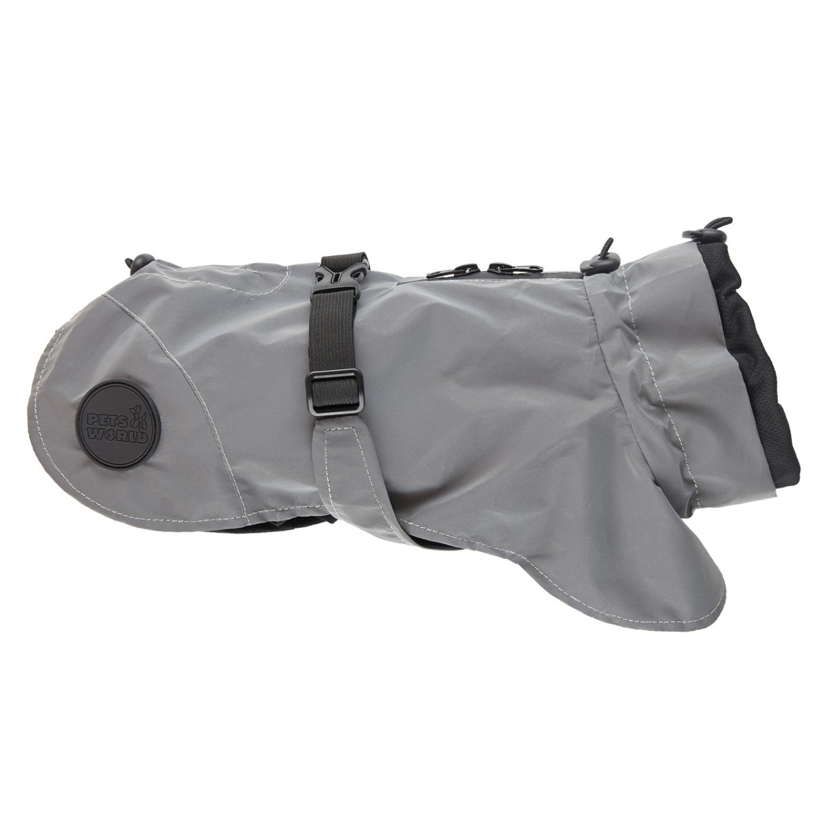 Raincoat Spring reflective