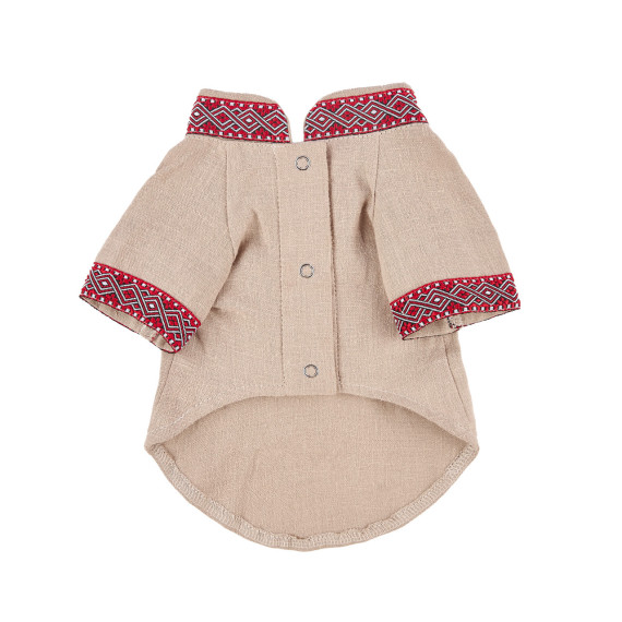 Вишиванка лляна