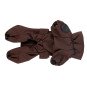 Membrane waterproof dog suite chocolate